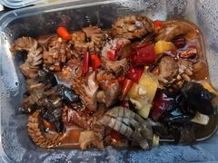 火爆腰花-红实家常菜(静安里店)