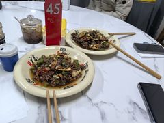 -何永光123鲜牛肉馆(1号店)