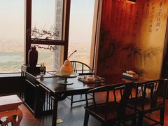 -泉客厅Spring Pavilion(303M空中会客厅)