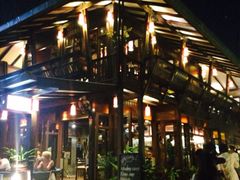 Dash Restaurant and Bar-Dash Teak House