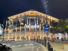 -槟城街头艺术街区