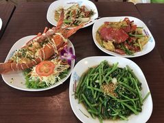 -班赞海鲜市场