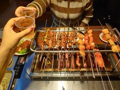 -汉城烧烤(西稍门劳动路店)