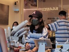 -SAANCI山池咖啡(海上世界文化艺术中心店)