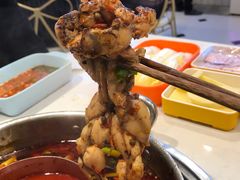 -蛙两只美蛙鱼头火锅(恒茂店)