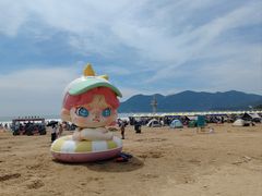 -朱家尖南沙景点