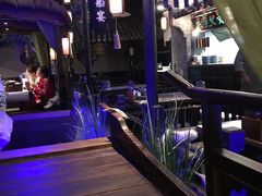 -绿茶餐厅(燕郊永旺店)