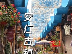 -安仁古镇