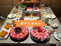 -海底捞火锅(明湖路店)