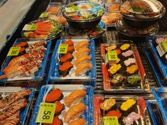-上清·三文鱼鲜寿司(同德店)