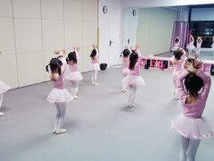 -小酒窝中国舞(汉阳店)