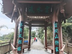 -铁山坪森林公园