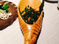 -菩提素素食餐厅(晶郦馆店)