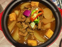 -腩得欢喜·牛腩煲火锅(万庭大厦店)