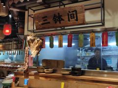 大堂-爷爷的土钵菜(街道口店)