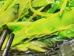 炒时蔬-嘎嘎鸭脑壳(蜀汉路店)