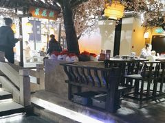 -绿茶餐厅(朝阳大悦城店)