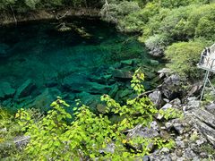 -叠溪松坪沟景区
