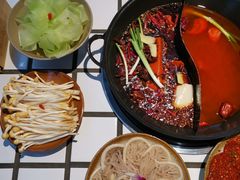 -贰回巷火锅馆(钟楼店)