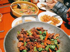 -老村长•湖北家常菜(胜利街店)