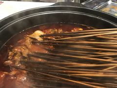 -钢管厂五区小郡肝串串香(蜀都万达店)