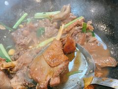 -大自然醉鹅·铁锅火焰鹅(上海联洋店)