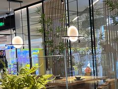 -绿茶餐厅(青岛城阳万象汇店)