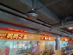 -鸣记脆皮烤鱼·海鲜烤鱼(三八广场店)