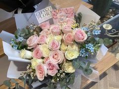 -ChaKo Flora ·茶子花艺 (市北店)