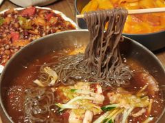 -恩你小木屋·韩式料理(假日广场店)