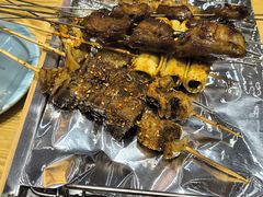 -老胖吉林小串烧烤(南翔店)