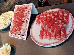 -杨氏南门涮肉(中山西路店)