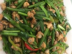 -正宗高流河饭店原创风姜鸡