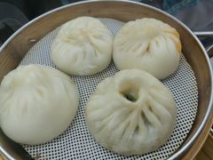牛肉小笼包-李记清真馆(打钉巷店)
