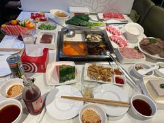-海底捞火锅(劲松店)