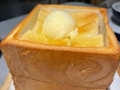 -绿茶餐厅(广州天河城店)