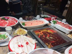 -码头故事火锅(大丰店)