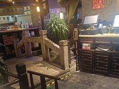 -绿茶餐厅(哈尔滨凯德店)
