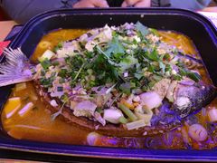 -小桥衢州人家·海鲜烧烤·盱眙龙虾(万达水街店)