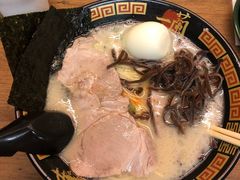 -一兰拉面(新宿中央东口店)