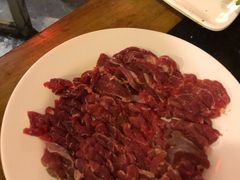 羊磨裆-裕德孚·非遗手切涮羊肉(东直门内大街店)