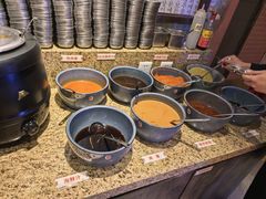 -姜胖胖首尔自助烤肉·蒸汽海鲜大排档(国瑞中心店)