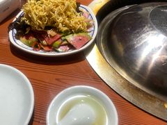 -满兴咱妈烀饼铁锅炖(兰州北街店)