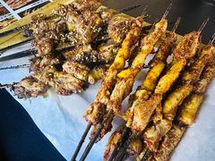 -有奴思烤肉·清真(正宁路店)