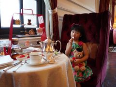 -Salon de Ville浦江汇(上海外滩华尔道夫酒店店)