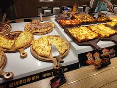 -比格比萨自助(宝山日月光店)