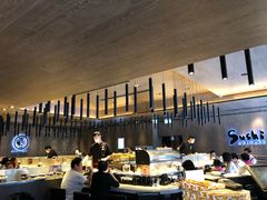 自助取餐区-争鲜回转寿司