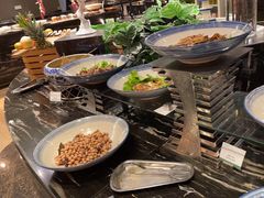 -南通绿洲国际假日酒店全日餐厅