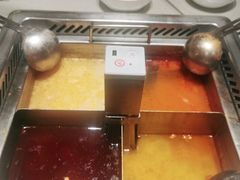 -海底捞火锅(六合天街店)