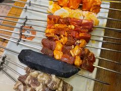 -白玉·朝鲜族烤串(南山店)